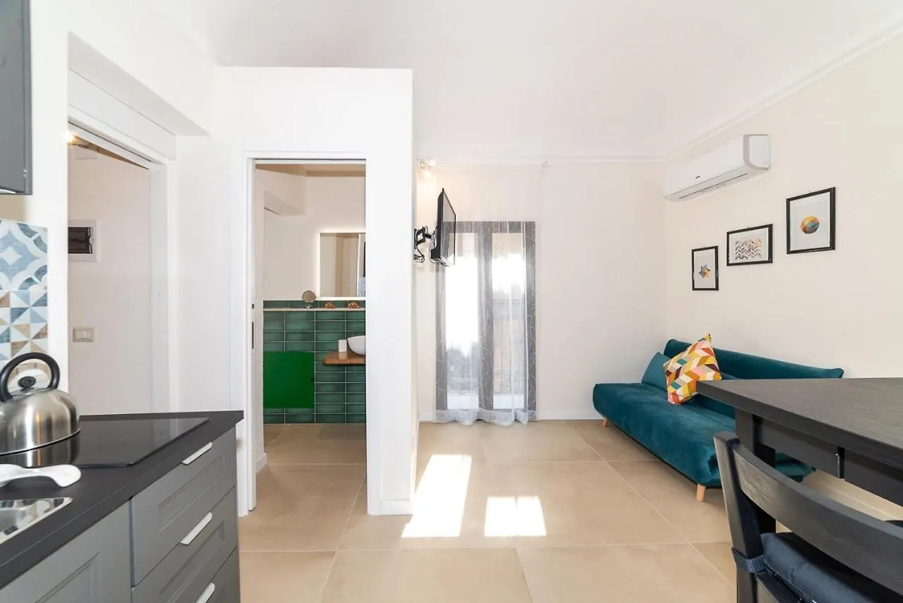 Casa vacanze Suite Caronda Aeroporto di Catania Fontana Rossa Italia