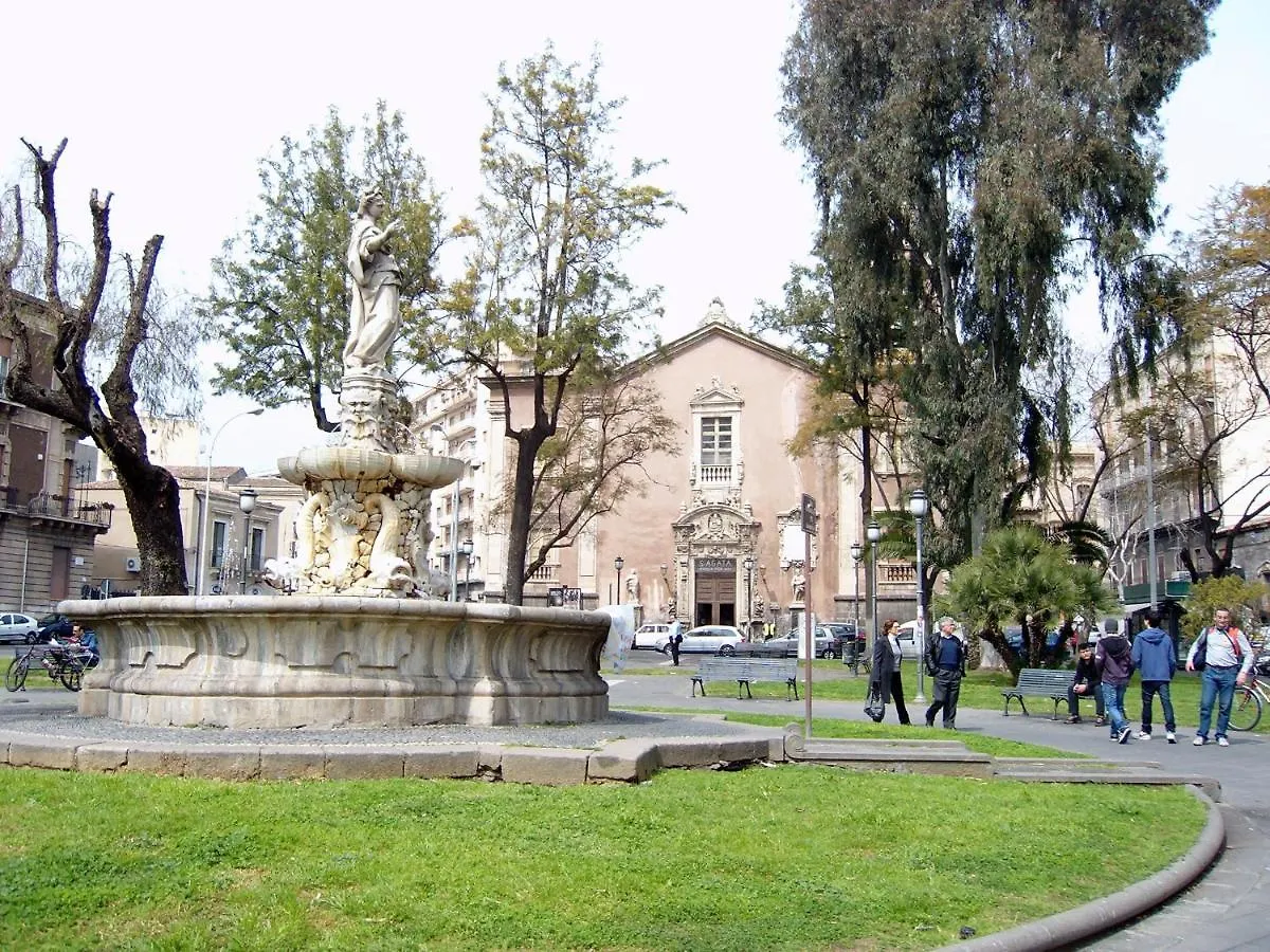 Casa vacanze Suite Caronda Aeroporto di Catania Fontana Rossa Italia