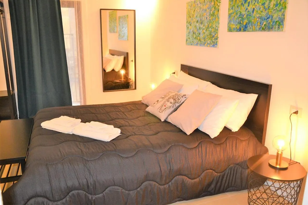 Suite Caronda Catania Holiday home