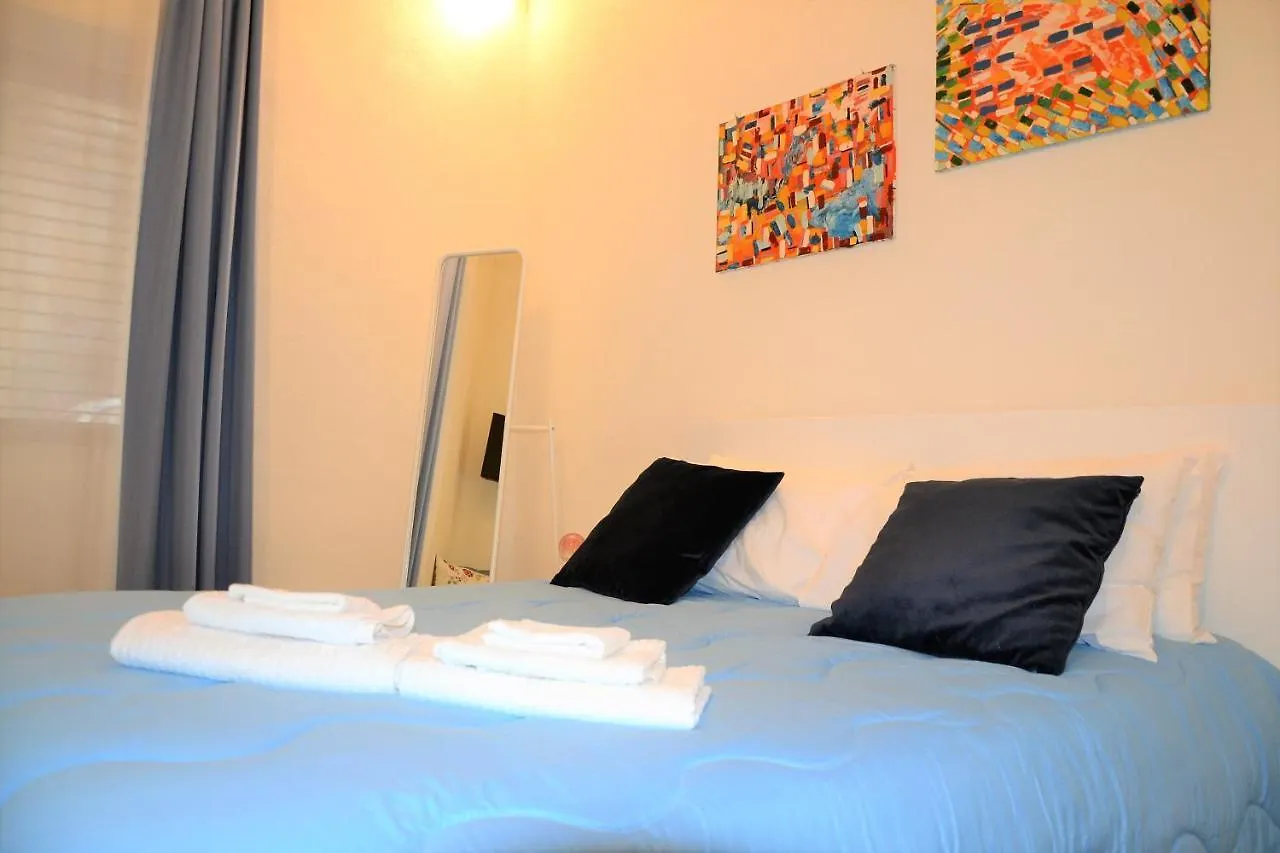 Holiday home Suite Caronda Catania