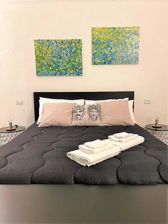 Casa vacanze Suite Caronda Aeroporto di Catania Fontana Rossa Italia
