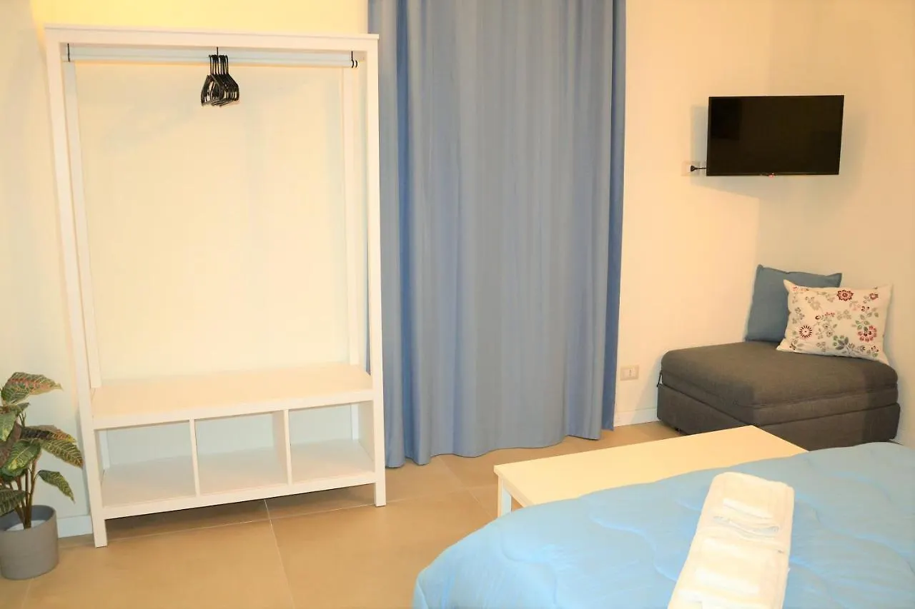 Suite Caronda Aeroporto di Catania Fontana Rossa Italia