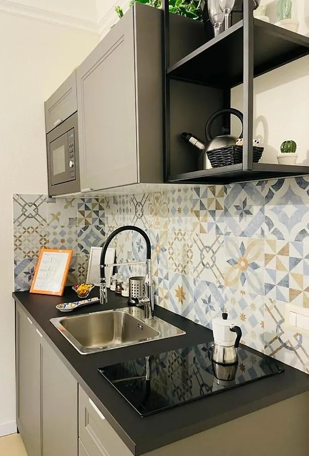 Casa vacanze Suite Caronda Aeroporto di Catania Fontana Rossa