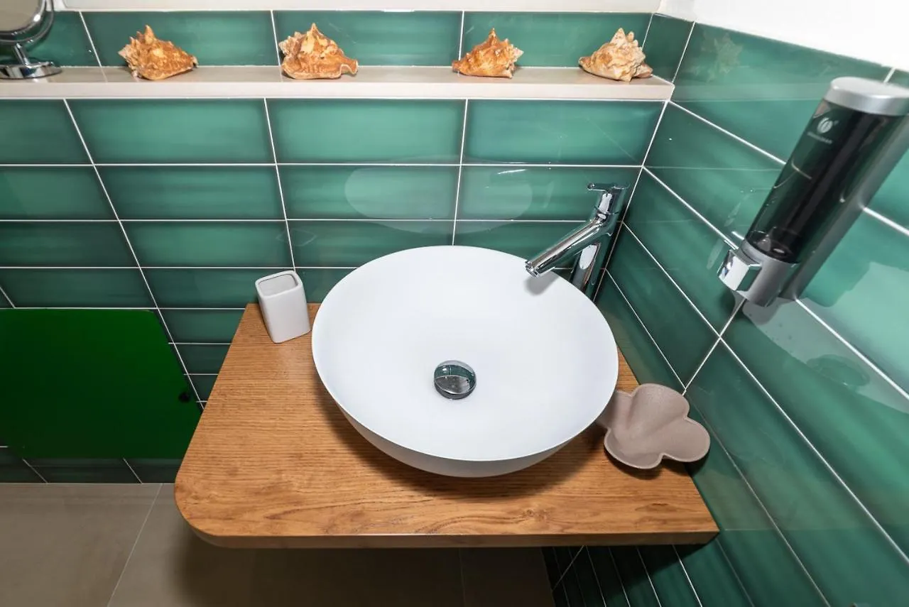 Suite Caronda CTA Prázdninový dům Katánie
